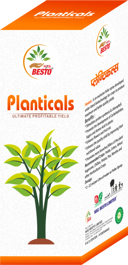 PLANTICALS