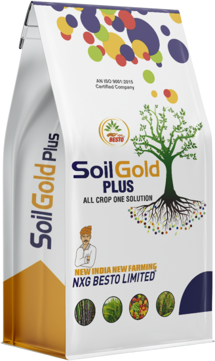 SOIL GOLD PLUS