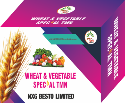 WHEAT & VEGETABLE SPECIAL TMN